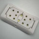Лампа міні Sun PLUS UV/LED 48W (біла) для гель-лаку та манікюру на USB - зображення 3