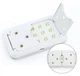 Профессиональная UV/LED лампа Sun 11 plus (на USB) сенсорная для маникюра и педикюра, 60 Вт. - изображение 3