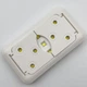Профессиональная UV/LED лампа Sun 14 Plus на 60 Вт. (на USB) сенсорная для маникюра и педикюра Белый - изображение 6