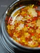 Гель с цветочками из фольги Foil flower gel (Желтый FG05) Дизайнер 5 мл для декора ногтей - изображение 2