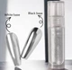 Жидкая серебреная зеркальная втирка Liquid mirror powder - для дизайна ногтей (для маникюра и педикюра) - 377 - изображение 3