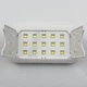 Профессиональная UV/LED лампа Sun 12 Plus на 60 Вт. (на USB) сенсорная для маникюра и педикюра Розовый - изображение 4