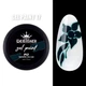 Гель-краска Gel Paint (Бриллиантовый зеленый 17) Дизайнер no wipe, 5 мл для росписи ногтей - изображение 1