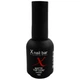 Топове матове покриття для гель-лаку X Nail Bar Matte Top Сoat з липким шаром, 15 мл - зображення 1