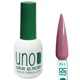 Гель лак Color Gel Polish для нігтів, 12 ml Рожево-коричневий №116 - зображення 1