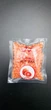 Воск Konsung Beauty 50 г Orange в гранулах, пленочный для депиляции - изображение 2