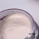 Пудра акрилова біла EzFlow, Acrylic powder Wnite ( 60г ) для нарощування, зміцнення та дизайну нігтів - зображення 1