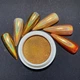 Лазерная втирка золото Solid magic mirror powder для дизайна ногтей - изображение 4