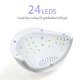 Профессиональная UV/LED лампа Sun 5 PLUS для сушки гель-лака, 48Вт. - изображение 7