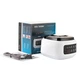 Баночный воскоплав Pro Wax 700 120W 450 мл (белый) для разогрева воска и депиляции - изображение 9