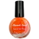 Лак - краска для стемпинга с кисточкой Kand Nail, 10 мл. Оранжевый - изображение 3