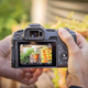 Фотоапарат Canon EOS R8 Body Black (5803C003) - зображення 11