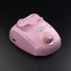 Фрезер Мокс X105 на 65W - 45000 об/мин (розовый/pink) для снятия материала и обработки кутикулы - изображение 9