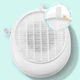 Настільна витяжка UV-N1 (60W) блакитного кольору з НЕРА фільтром для манікюру - зображення 3