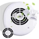 Настольная вытяжка UV-N1 (60W) белого цвета с НЕРА фильтром для маникюра - изображение 3