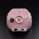 Фрезер Мокс X500 на 65W - 45000 об/мин (розовый/pink) для маникюра и педикюра - изображение 4