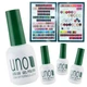 Гель лак Color Gel Polish для нігтів, 12 ml Білий навахо №073 - зображення 8