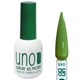 Гель лак Color Gel Polish для нігтів, 12 ml Зелене яблуко №045 - зображення 5