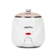 Баночный воскоплав YSM-5003A 100W 200 мл (белый) для воска, депиляции с керамической чашей и регулятором - изображение 2