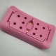 Профессиональная UV/LED лампа Sun PLUS (на USB) сенсорная для маникюра и педикюра, 48 Вт. Розовый - изображение 4