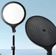 Круглая кольцевая LED-лампа ZL-QP350 - 35 см., на штативе 210 см, 35 Вт., - для фото и видео - изображение 12