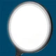 LED-лампа круглая ZL-QP260 - 26см., на штативе 210 см, 20 Вт., - для фото и видео - изображение 7