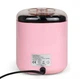 Баночный воскоплав SS-002A 100W 400 мл (розовый) для депиляции и разогрева воска с керамической чашей - изображение 11