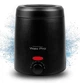 Баночный воскоплав Wax Pro-200 на 35 Вт. (200 мл.) с керамической чашей и регулятором - для депиляции Черный - изображение 1