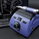 Фрезер Мокс X310 на 70W - 50000 об/мин (фиолетовый/purple) для маникюра и педикюра - изображение 4