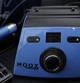 Фрезер Мокс X310 на 70W - 50000 об/мин (синий/sky blue) для маникюра и педикюра - изображение 5