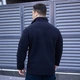 Армійська демісезонна флісова кофта 3XL синя (BLto2541db) - зображення 6