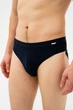 Труси сліп Cornette 50(L) Темно-синій ~ slip (68409) - зображення 1