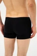 Труси боксери Cornette 54(2XL) Графітовий (68517) - зображення 2