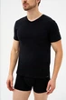 Футболка Cornette 54(2XL) Чёрный (92782) - изображение 1