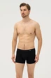 Труси боксери Cornette 54(2XL) Графітовий (68517) - зображення 3