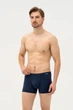 Трусы боксеры Cornette 48(M) Джинсовый (68517) - изображение 3