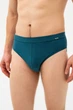 Труси сліп Cornette 48(M) Бірюза~slip (68409) - зображення 1