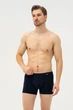 Труси боксери Cornette 54(2XL) Темно-синій (68517) - зображення 3
