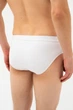 Трусы слип Cornette 60(5XL) Білий~slip (68426) - изображение 2