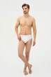 Трусы слип Cornette 60(5XL) Білий~slip (68426) - изображение 3