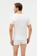 Футболка Cornette 54(2XL) Белый (92782) - изображение 3