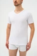 Футболка Cornette 54(2XL) Белый (68914) - изображение 1