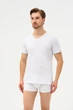 Футболка Cornette 54(2XL) Белый (68914) - изображение 3