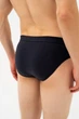 Трусы слип Cornette 50(L) Графитовый~slip (68409) - изображение 2