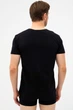 Футболка Cornette 58(4XL) Чёрный (68419) - изображение 3