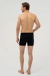 Труси боксери Cornette 56(3XL) Чорний (68527) - зображення 2