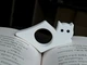 Тримач-кільце для сторінок книги Котик. Aivory - изображение 1