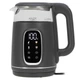 Електрочайник Adler AD 1305 grey - зображення 1