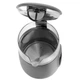 Електрочайник Adler AD 1305 grey - зображення 3