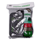 Сетевой фильтр F16 4.75м удлинитель 3 розетки 4 USB 2 Type-C кнопка отключения черный, тройник зарядка гаджетов - изображение 9